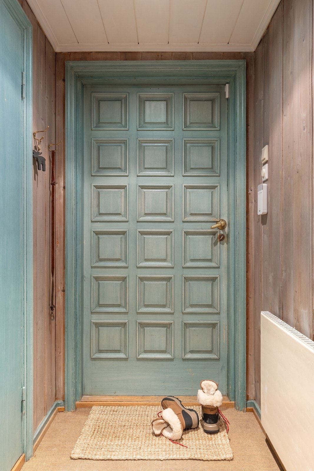 Entré. Galleribilde