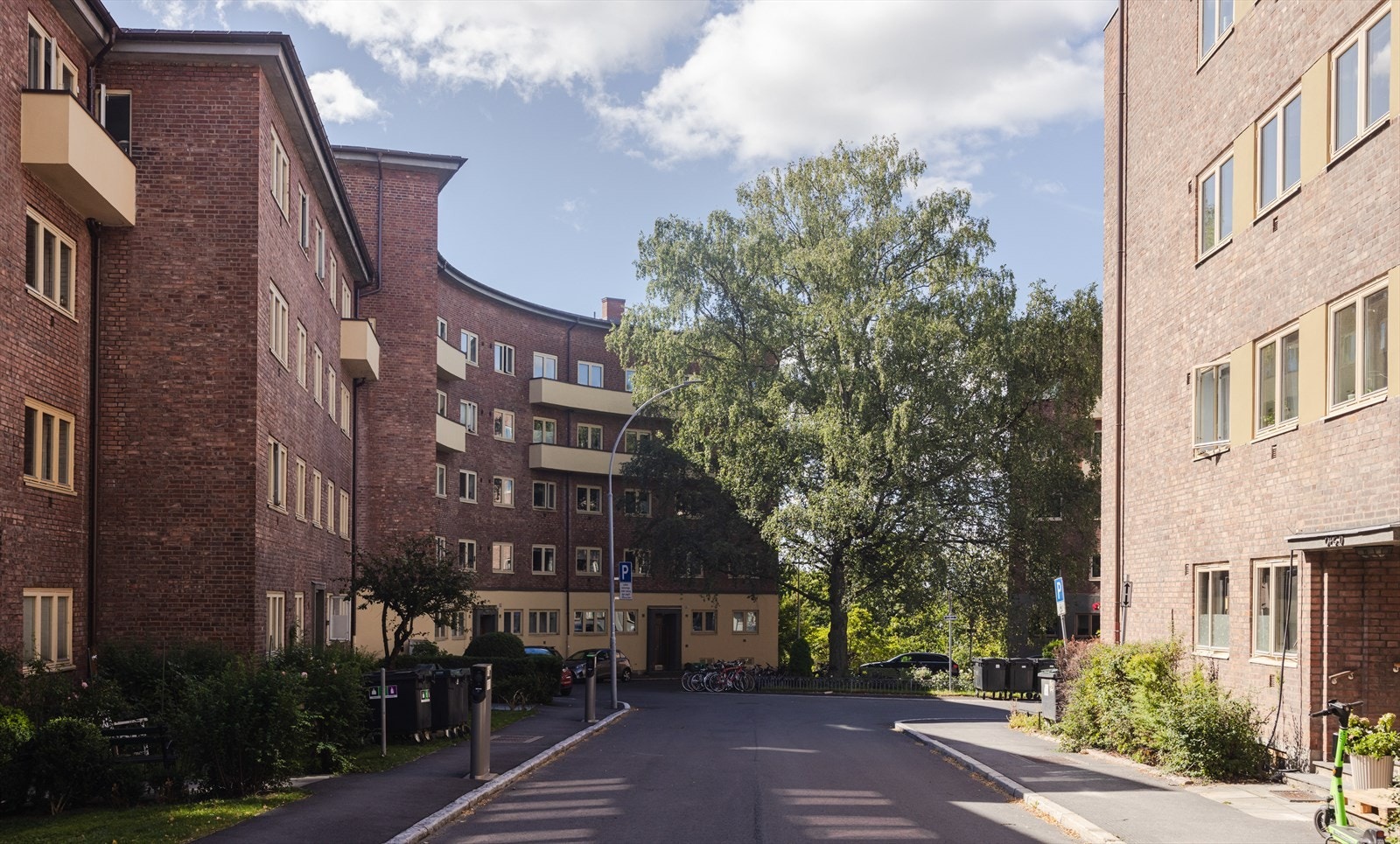 Fasade. Galleribilde