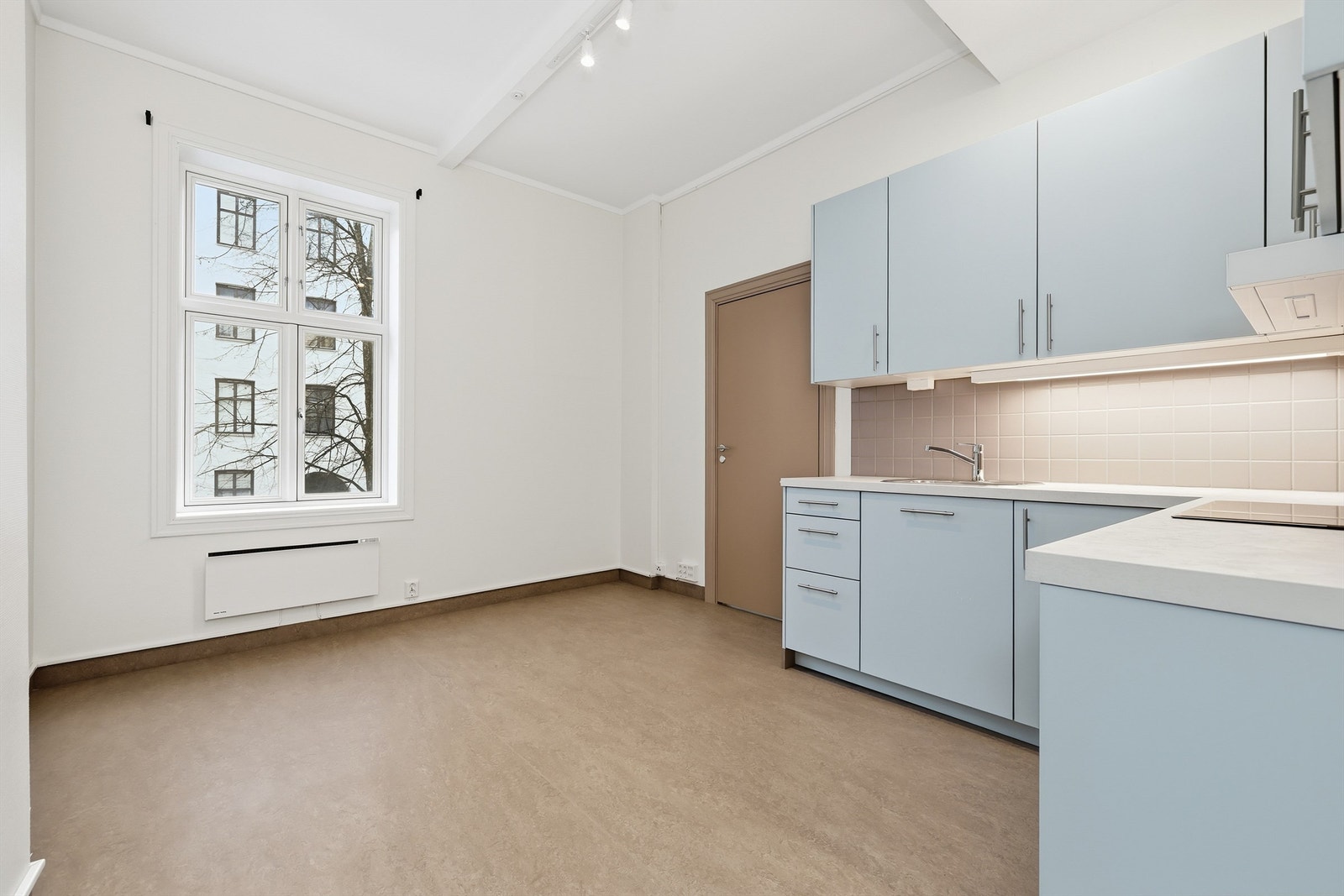 Stue og kjøkken Galleribilde