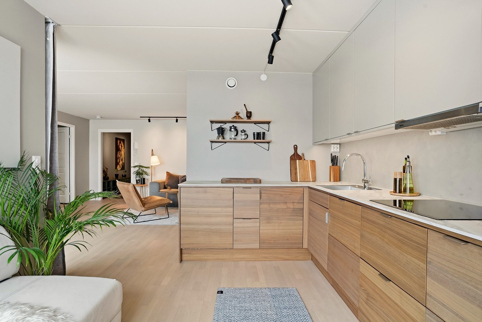 Nytt stilig kjøkken fra Epoq i 2025. Galleribilde