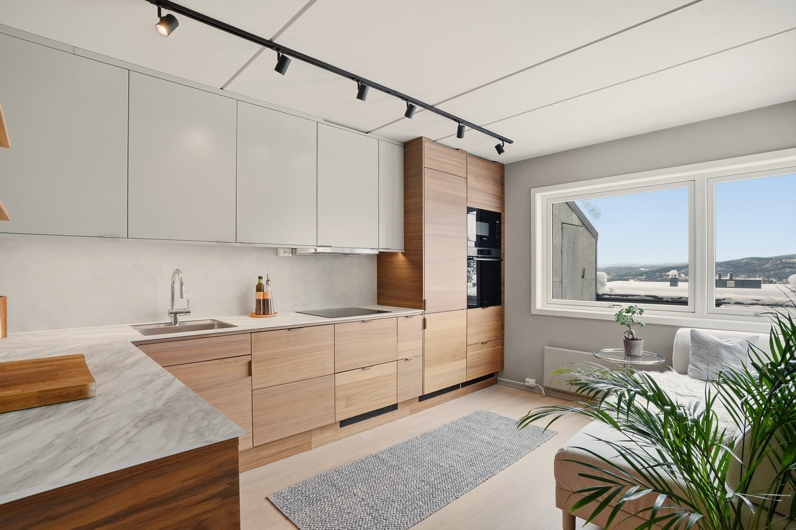 Velkommen til Karjolveien 25! Galleribilde