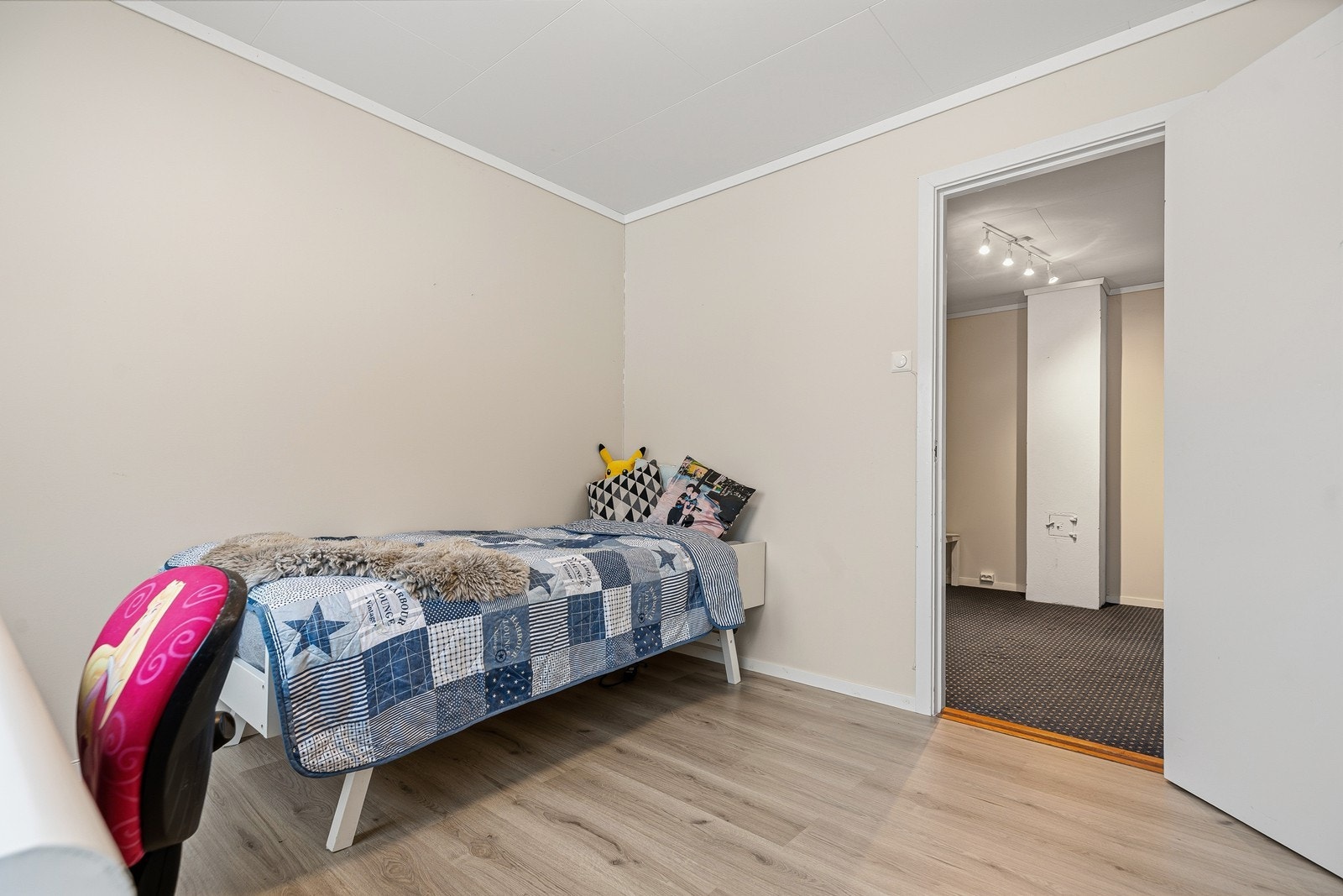 Disponibelt rom Galleribilde