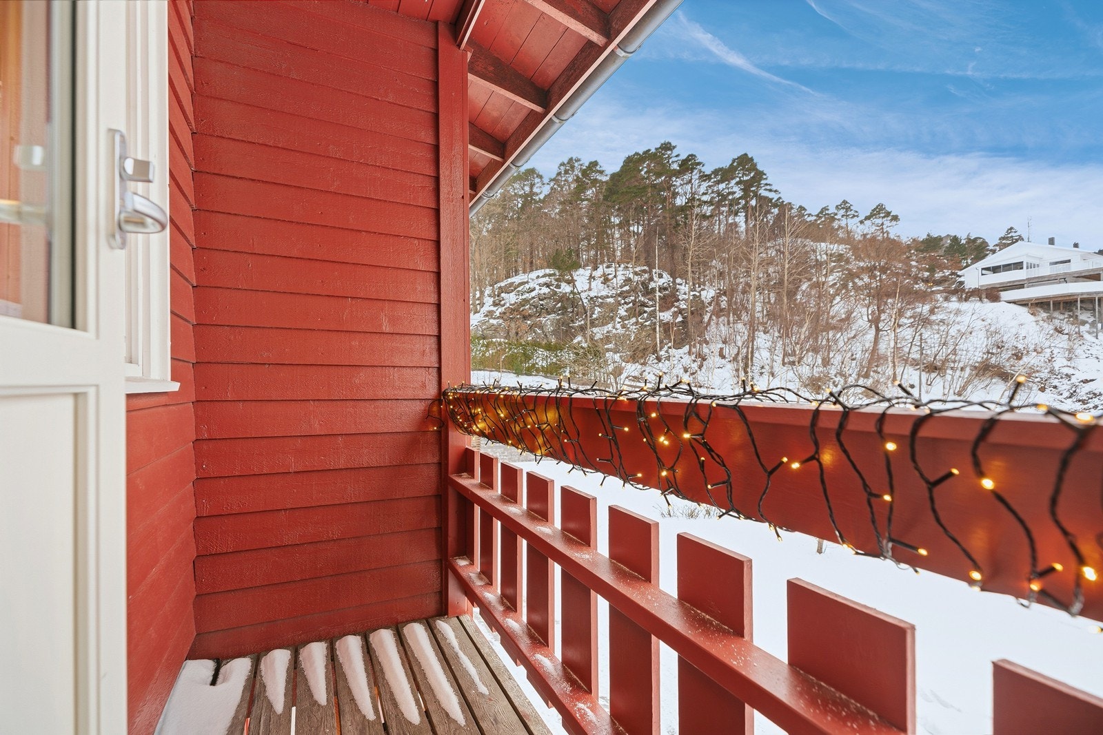 Balkong Galleribilde