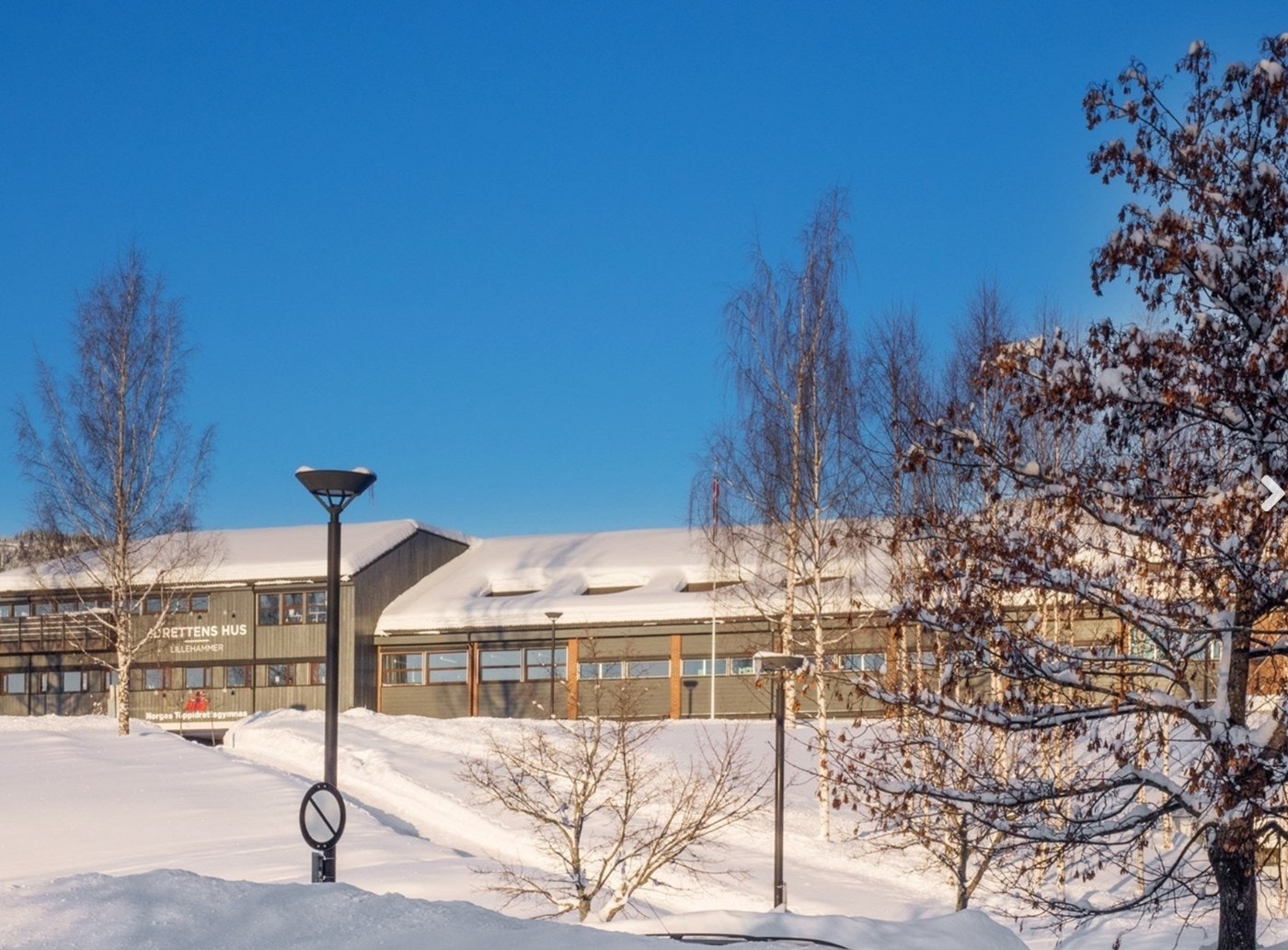 Kort veg til bl.a. NTG og NTGU Galleribilde