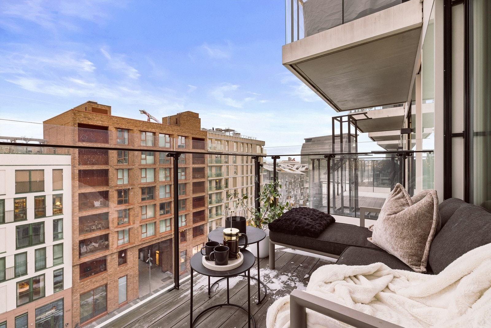 Her kan mange fine sommerdager nytes. Galleribilde