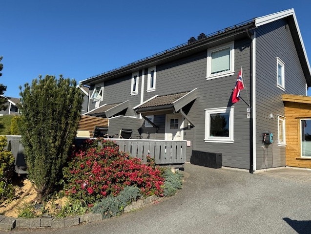 Selgers egne bilder på sommertid Galleribilde