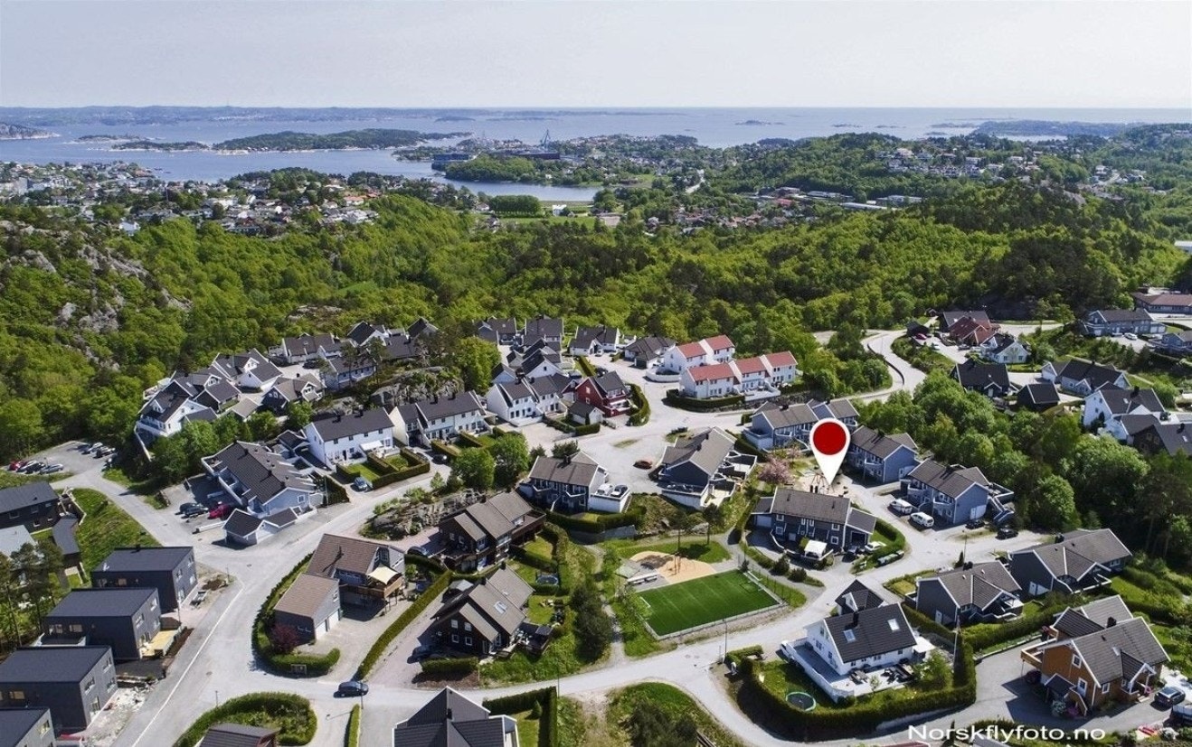 Områdebilde av Bråvann Platå Galleribilde