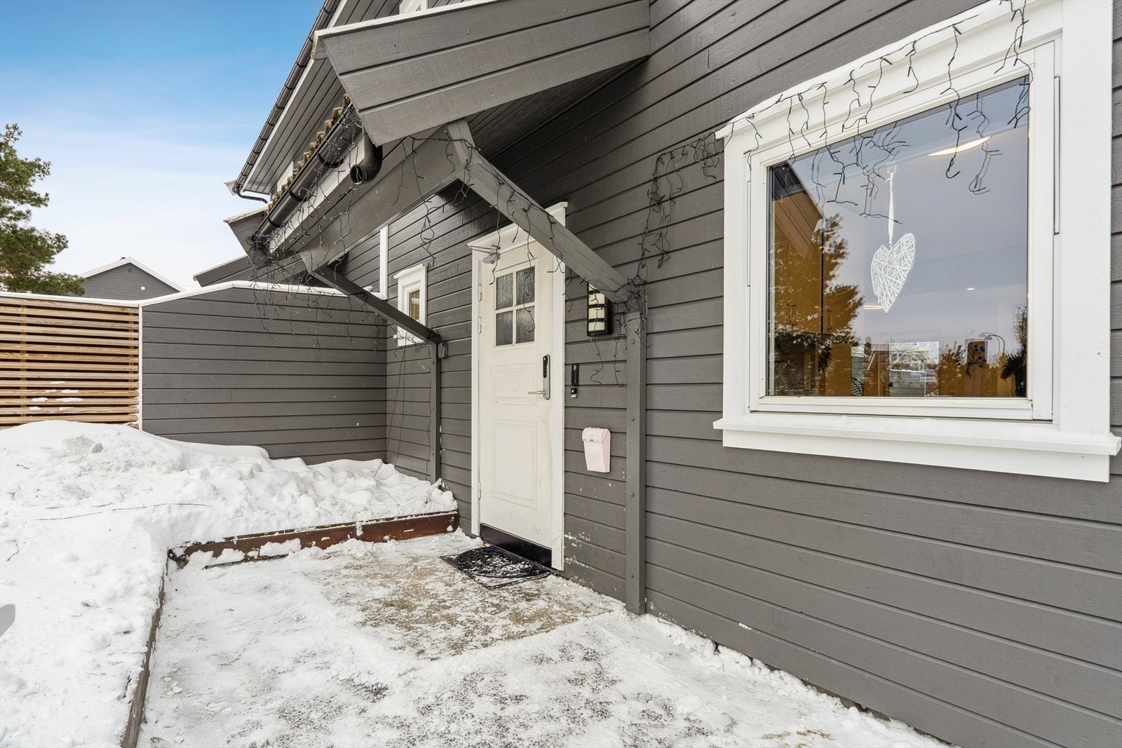 Velkommen inn! Galleribilde