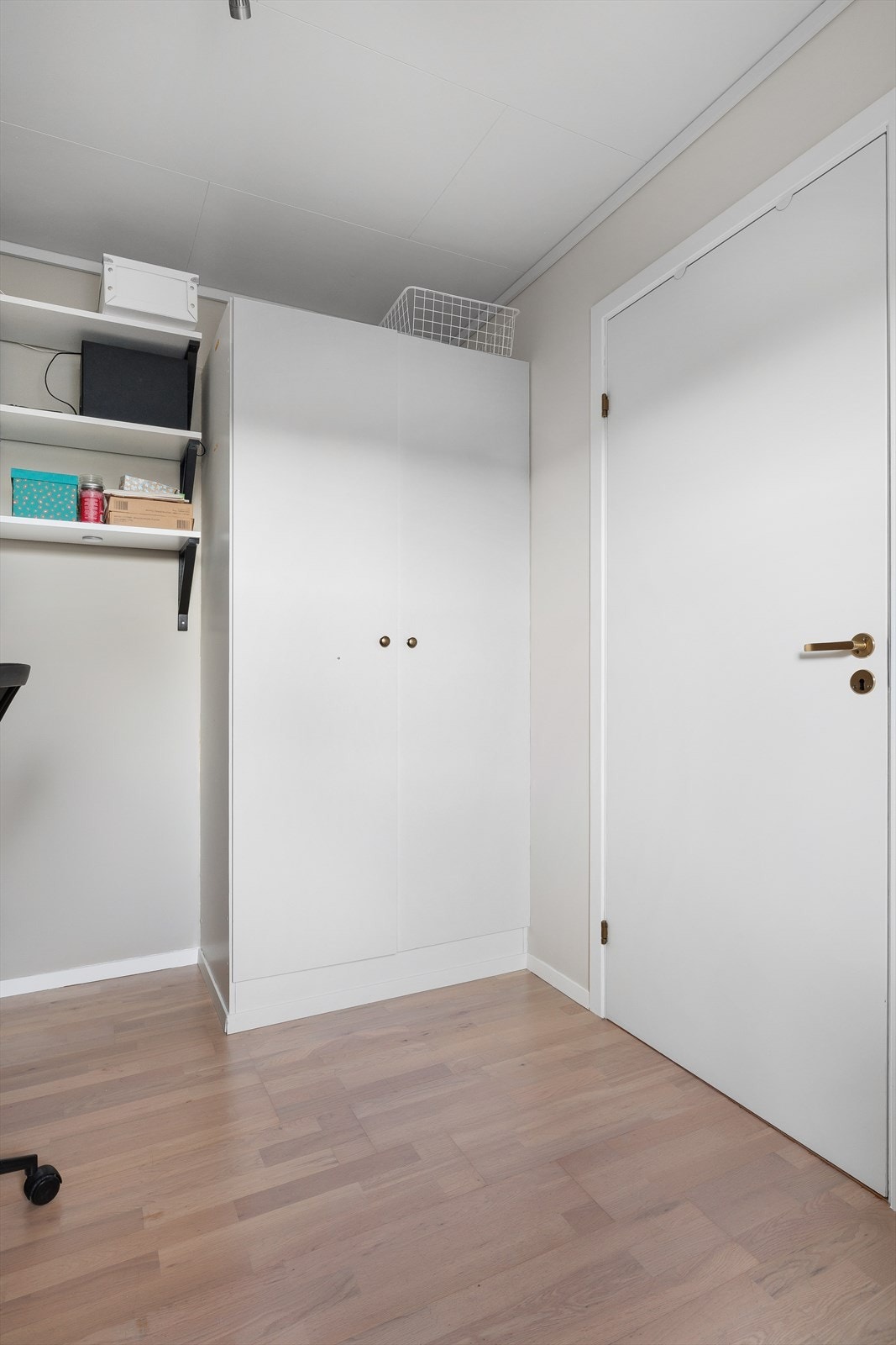 Soverom i 1. etasje Galleribilde