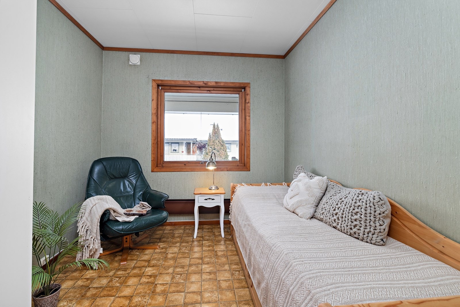 Soverom. Galleribilde