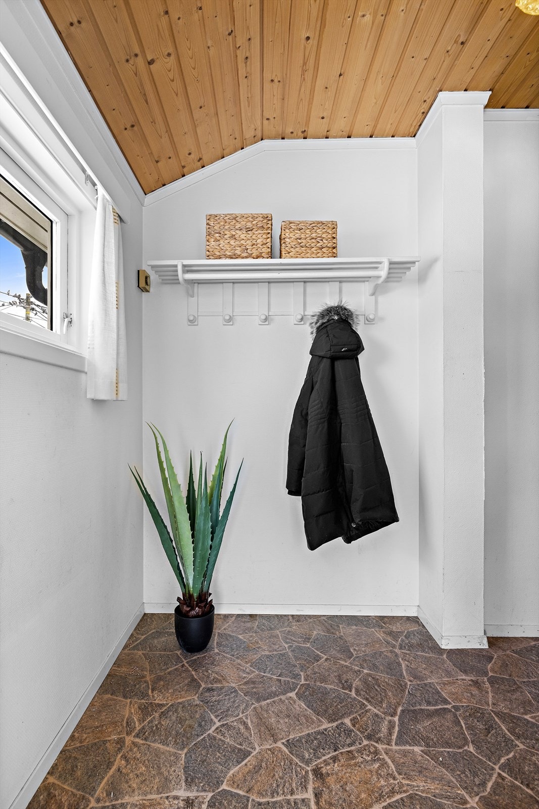 Velkommen til visning! Galleribilde