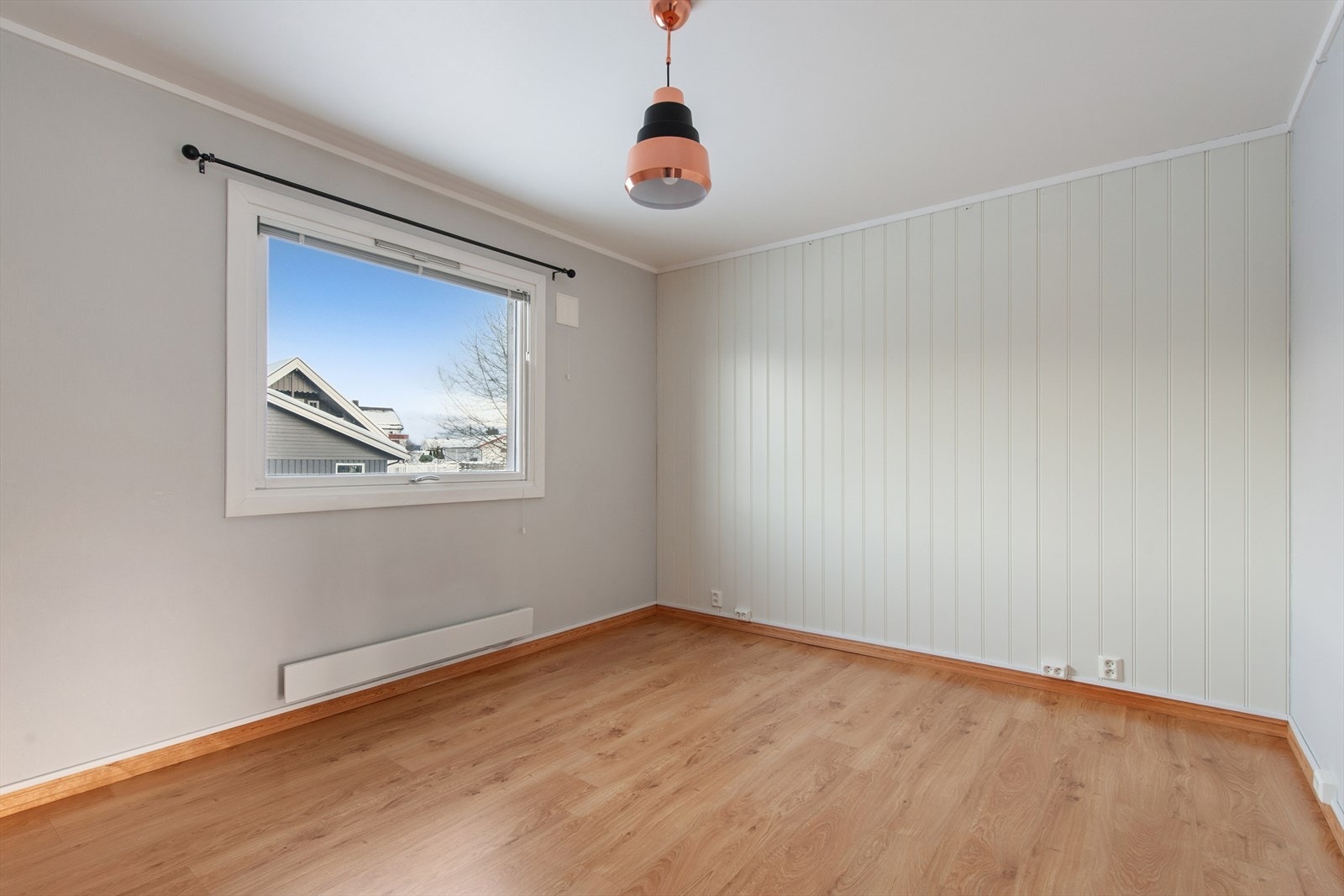 Leiligheten har 3 soverom av god størrelse. Galleribilde