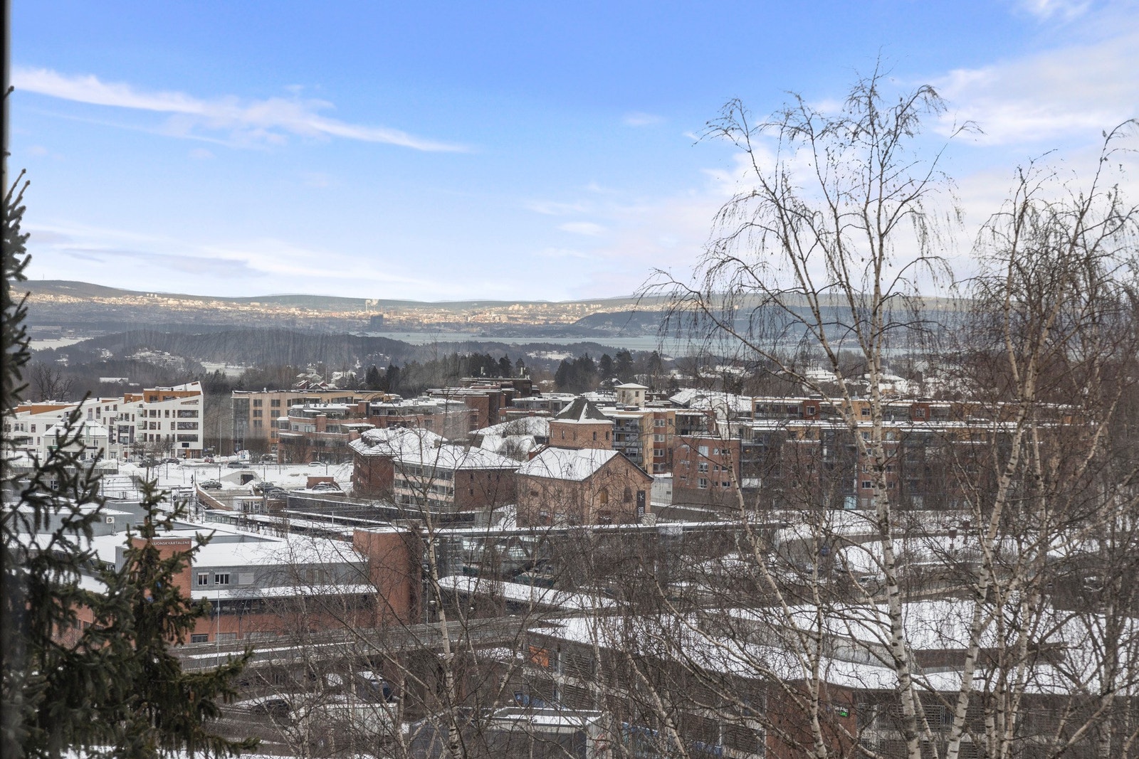 Velkommen til Fredbos vei 62! Galleribilde