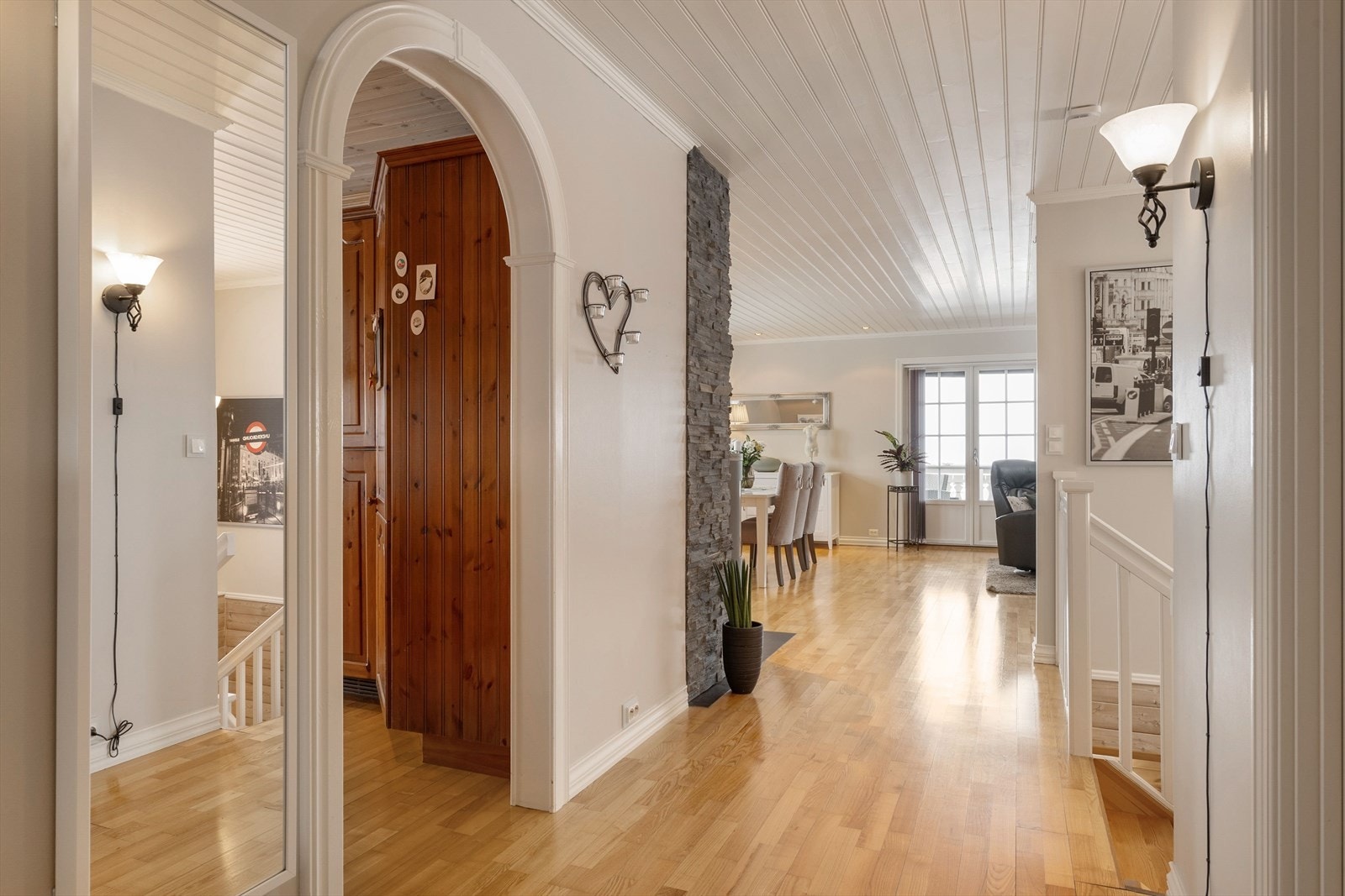 Adkomst til kjøkken Galleribilde