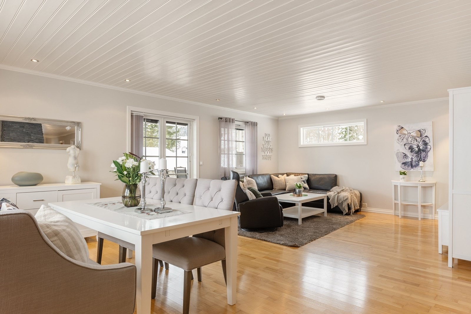 Gode innredningsmuligheter Galleribilde