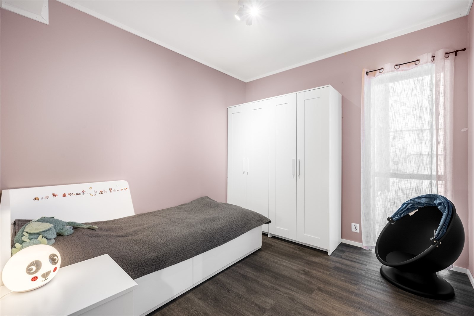 Soverom 3 Galleribilde