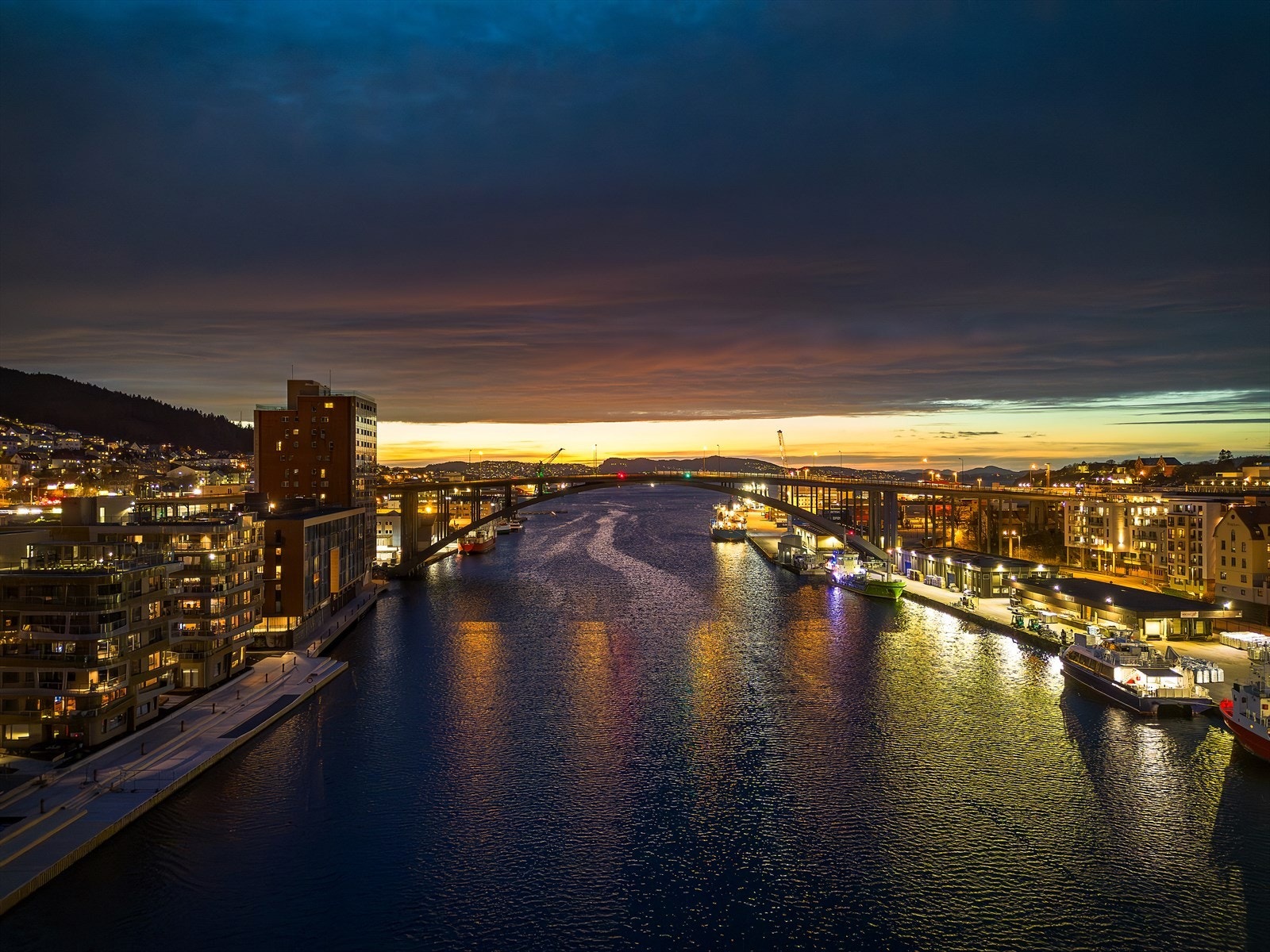 - Ved at leiligheten er andel så unngår du dokumentavgiften og har lave kjøpsomkostninger - Galleribilde