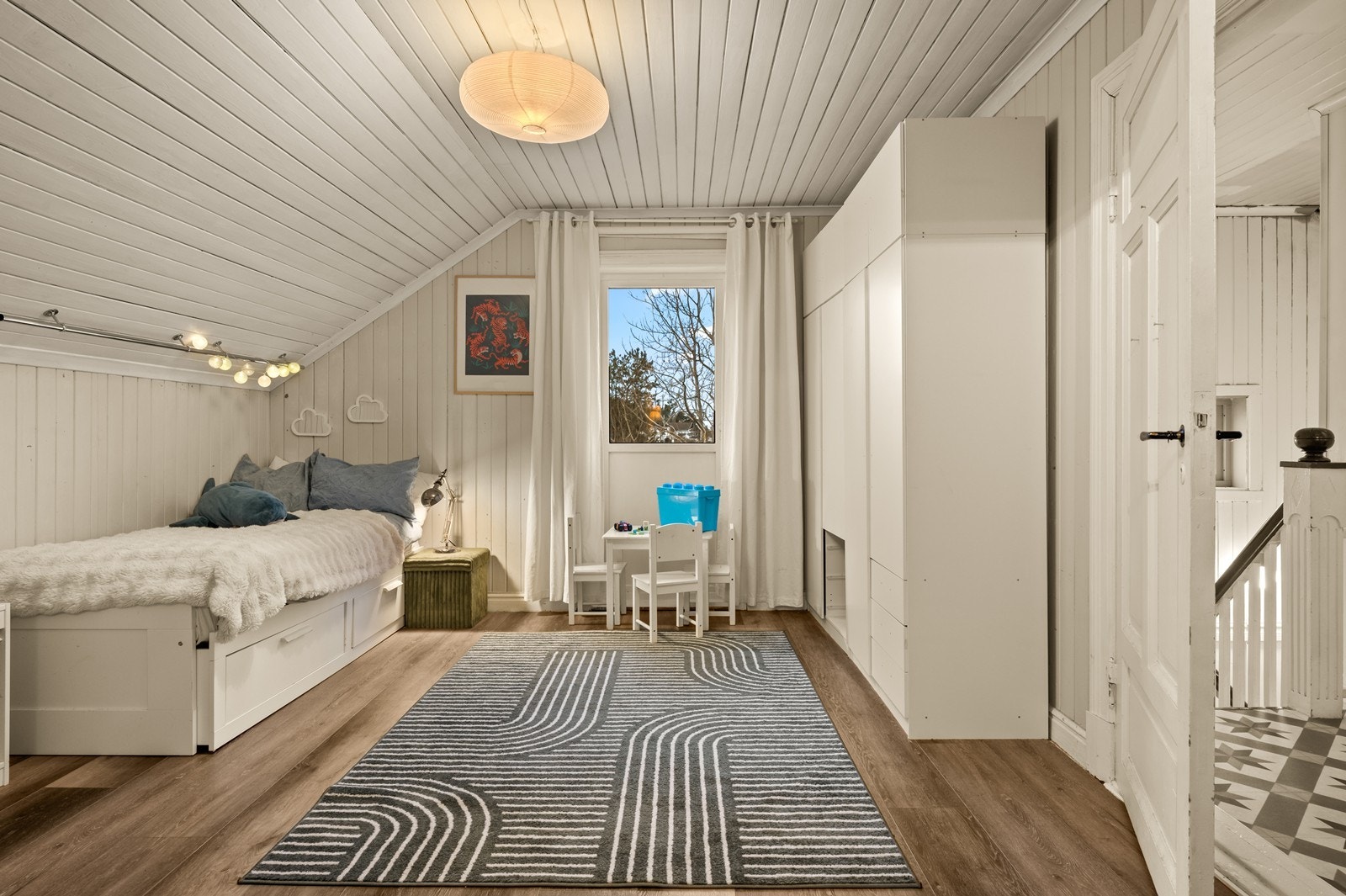 Soverom Galleribilde