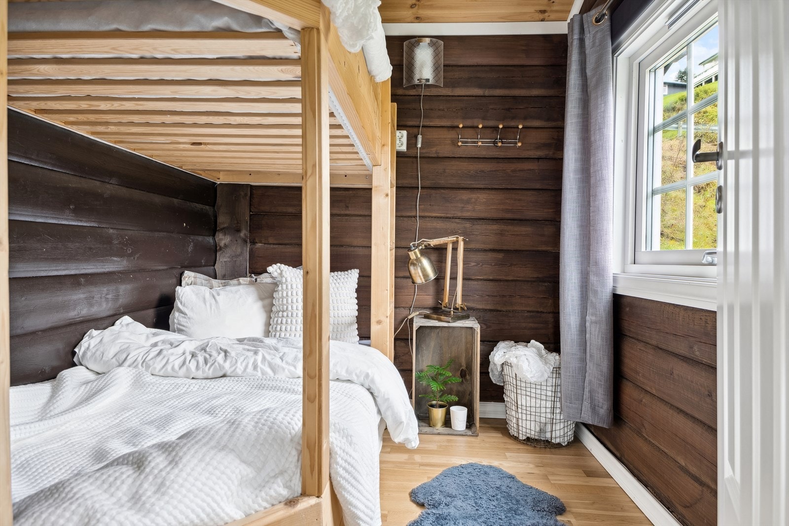 Soverom 3 med flere sengeplasser Galleribilde