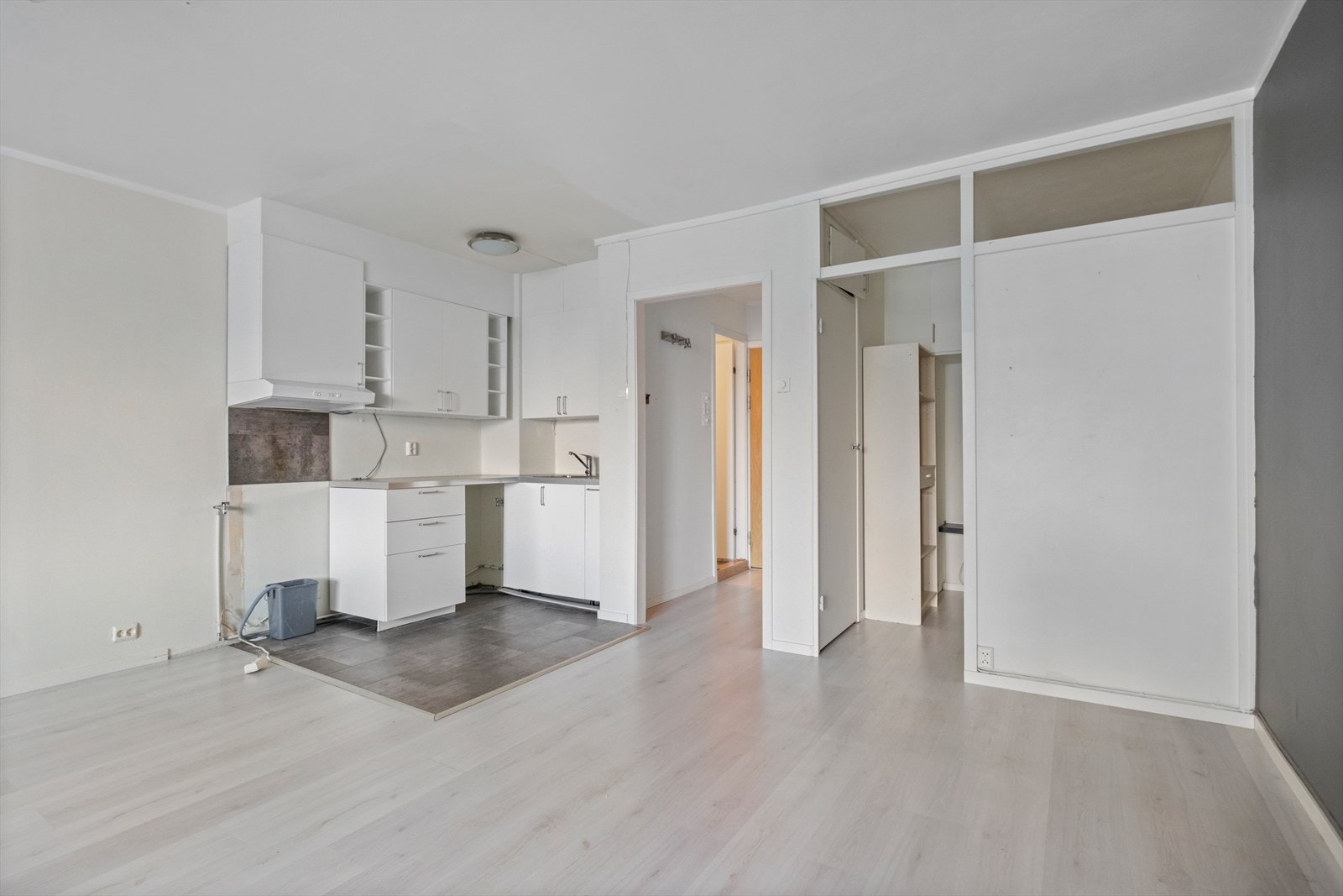 Stue / kjøkken Galleribilde