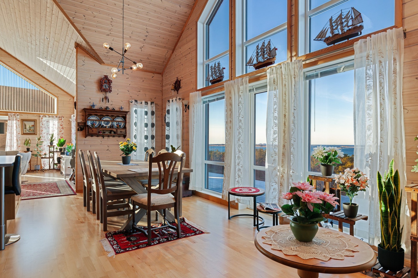 Spisestue Galleribilde