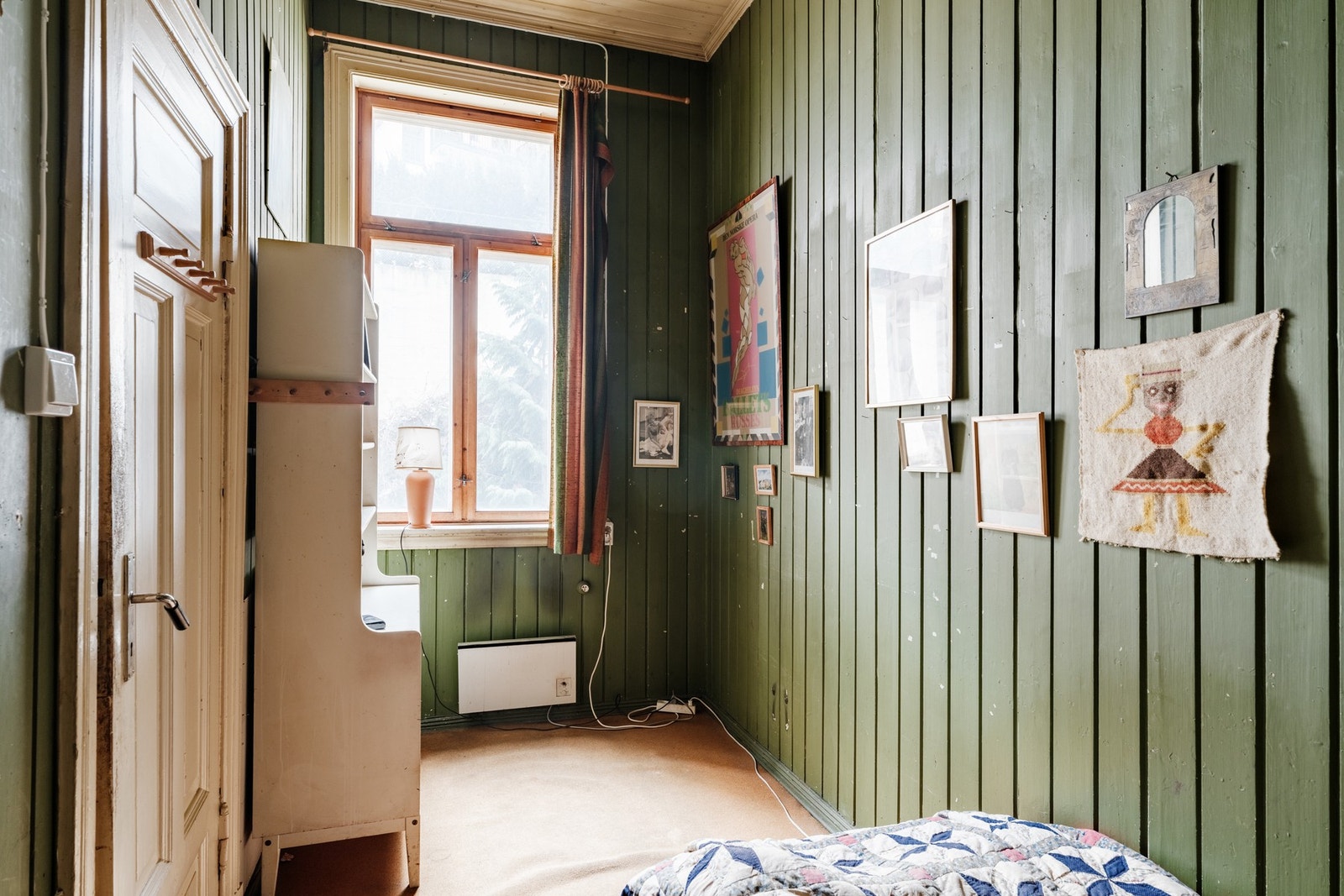 Soverom III. Galleribilde