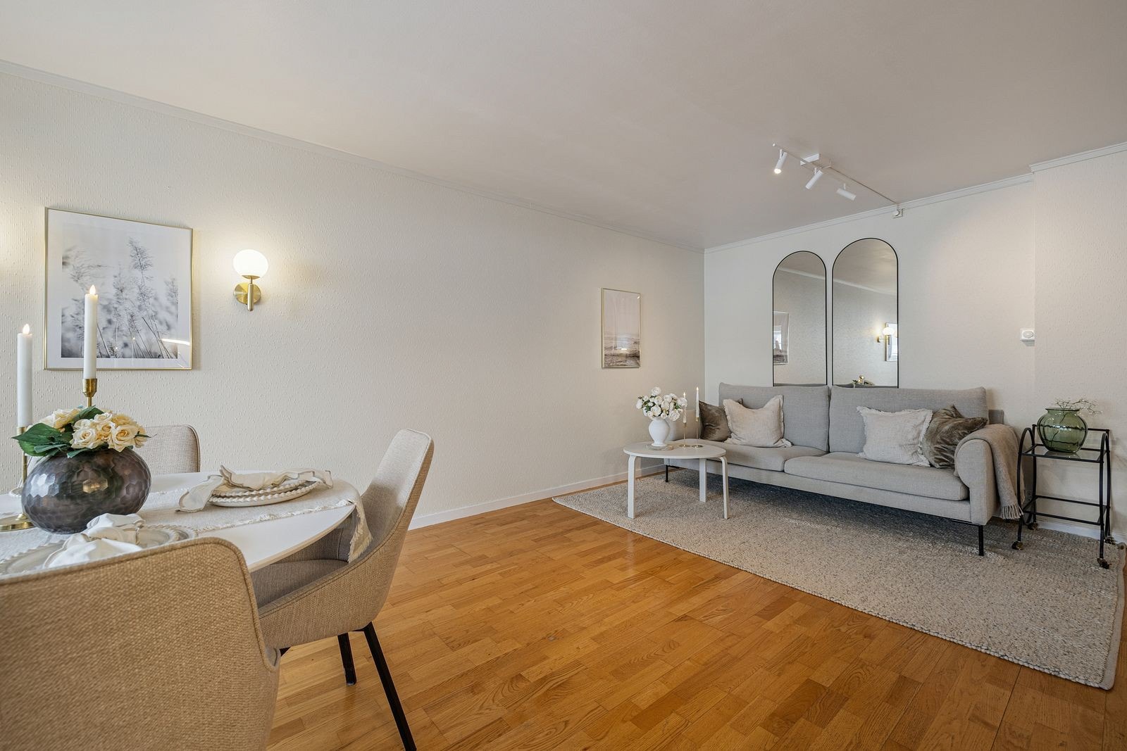 Leiligheten disponerer en ekstern bod på ca. 6 m². Galleribilde