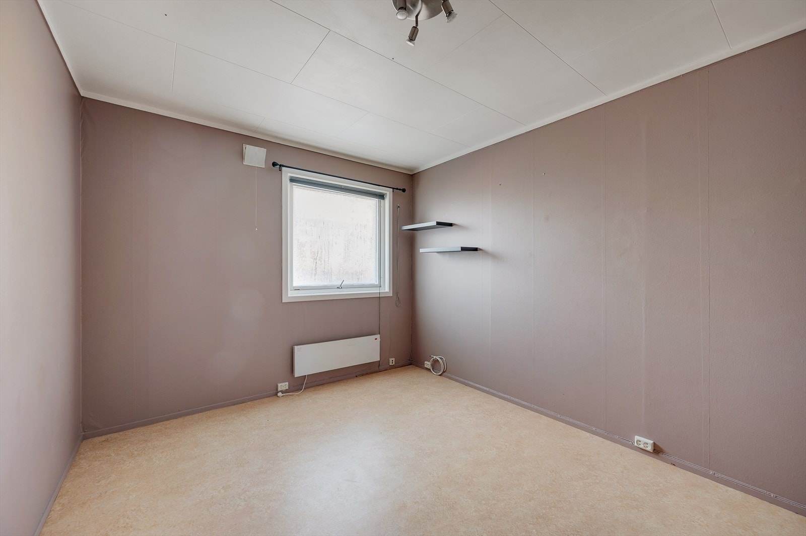 Soverom. Galleribilde