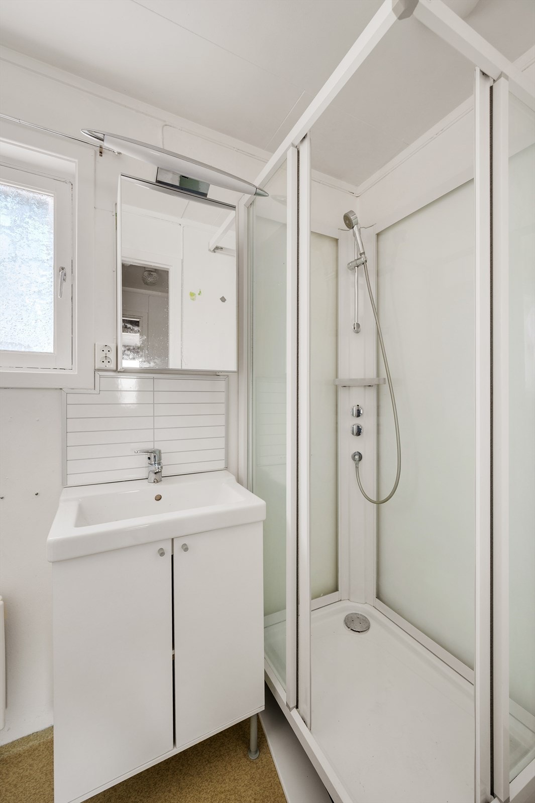 Baderom. Galleribilde