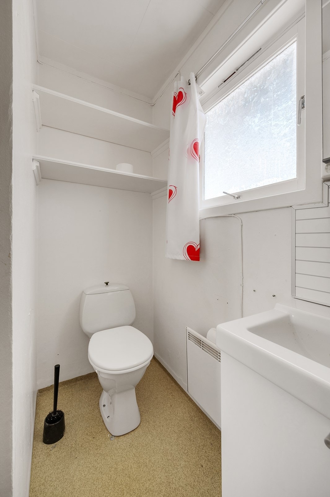 Baderom. Galleribilde