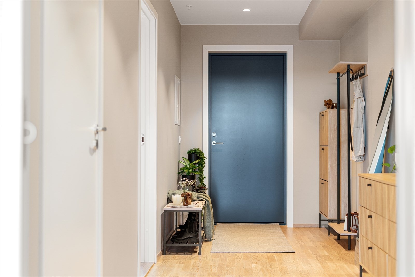 Velkommen inn Galleribilde