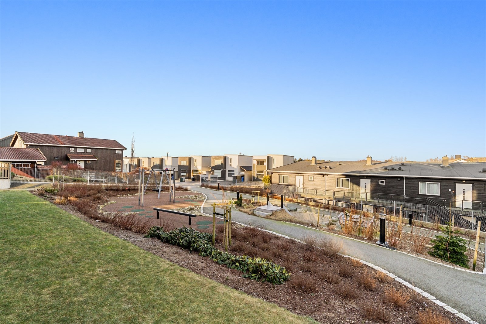 Fellesområde Galleribilde