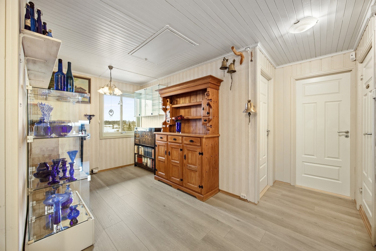 Gang - ca 21 kvm. Galleribilde