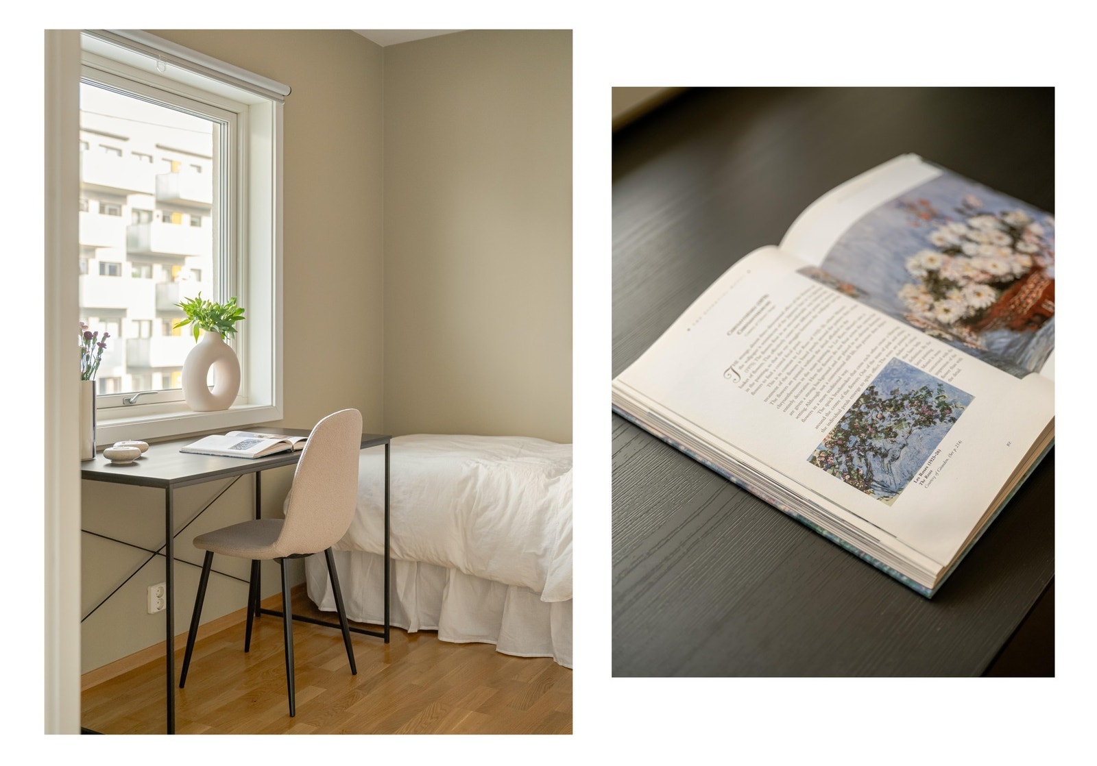 Det fungerer fint som barnerom, gjesterom eller hjemmekontor dersom du trenger det. Galleribilde