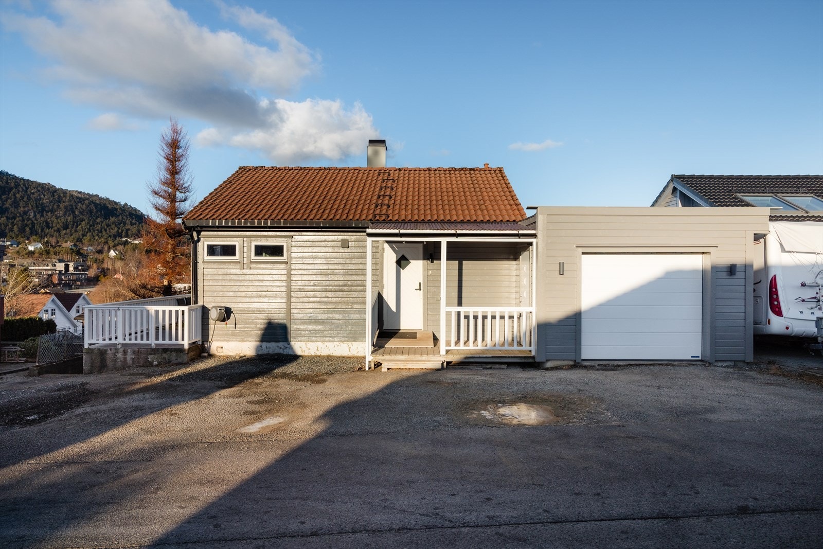 Velkommen inn! Galleribilde