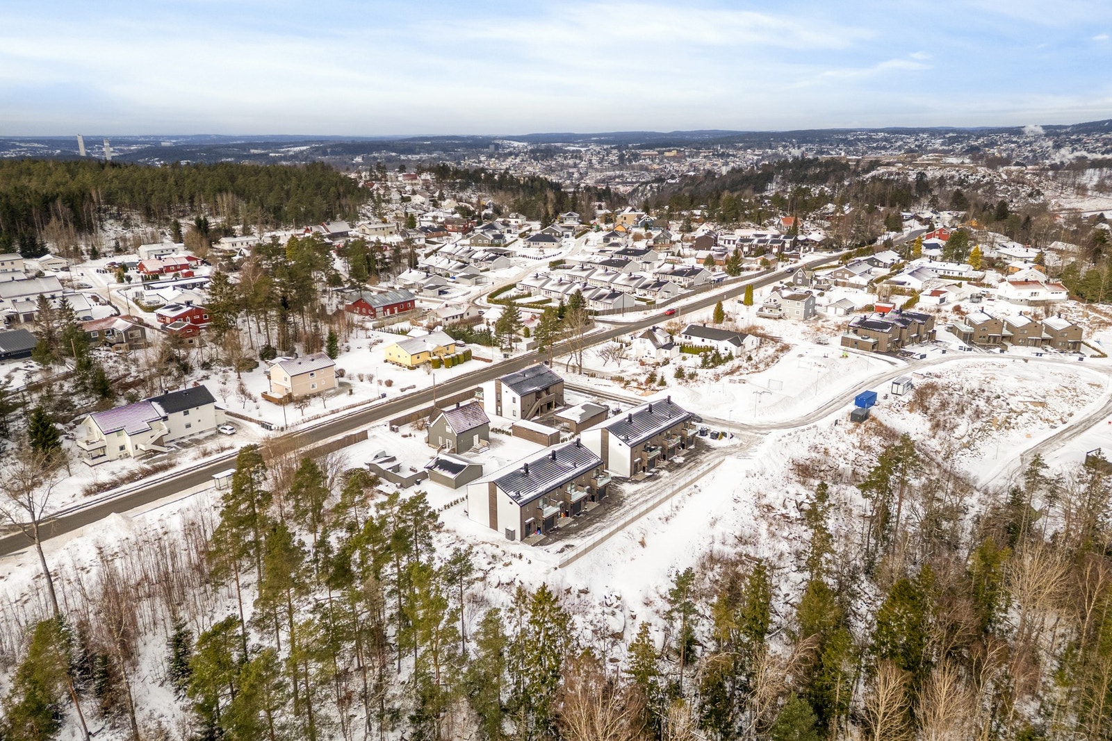 Velkommen til en hyggelig visning! Galleribilde