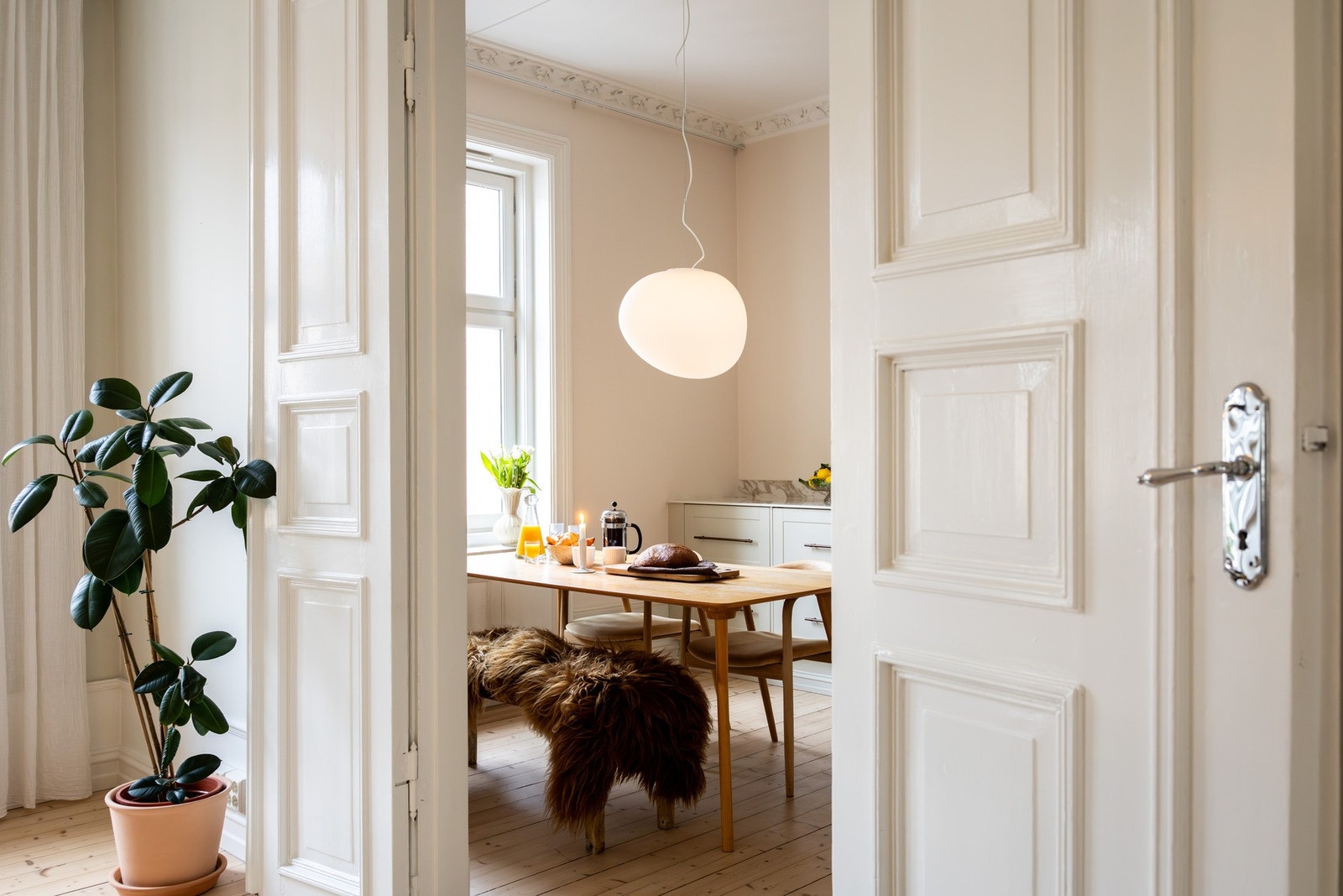 Smakfullt og innflyttingsklart! Galleribilde