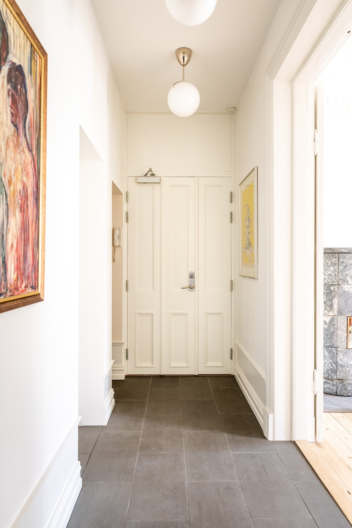 Velkommen inn! Galleribilde