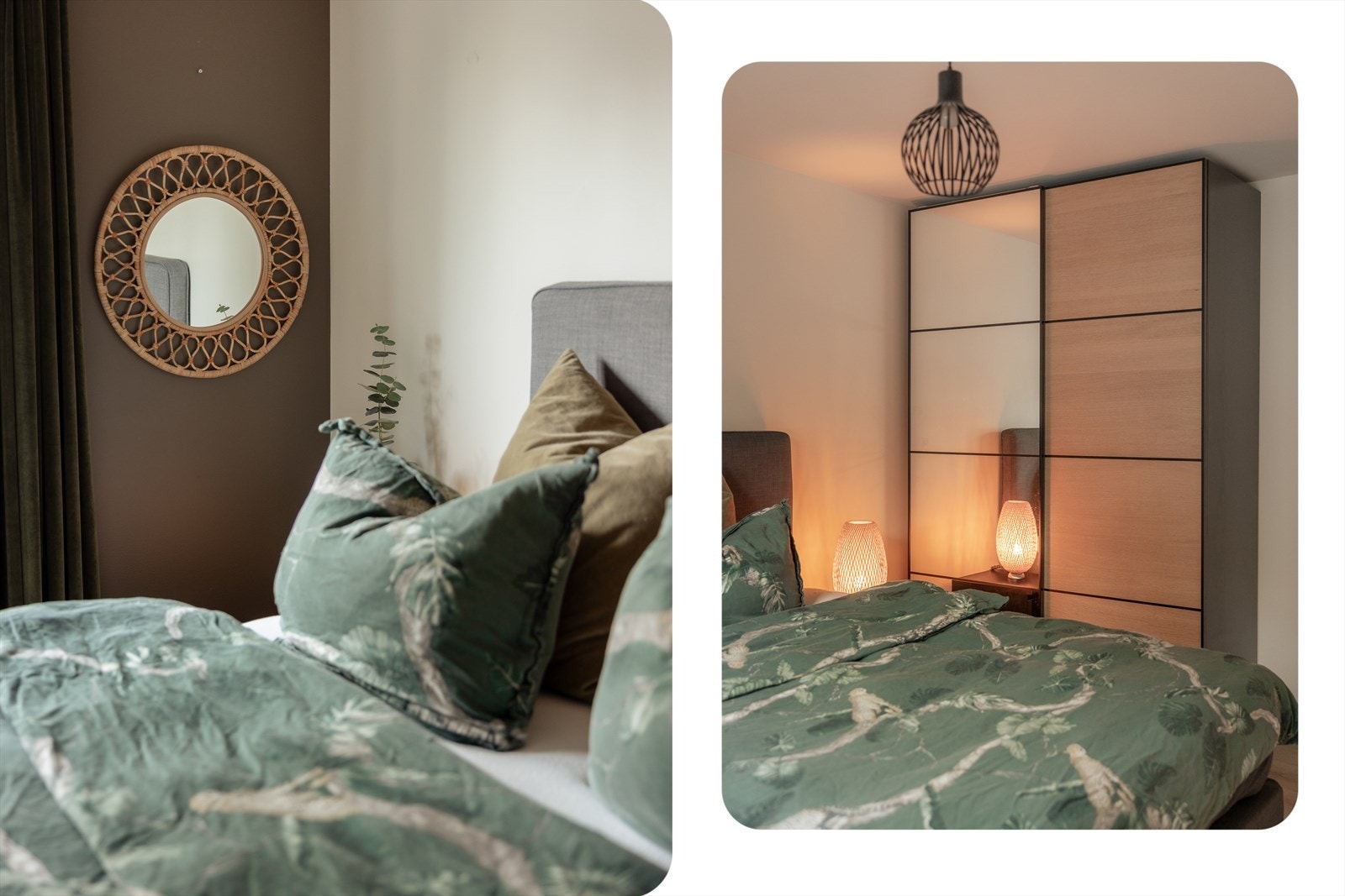 Soverom Galleribilde