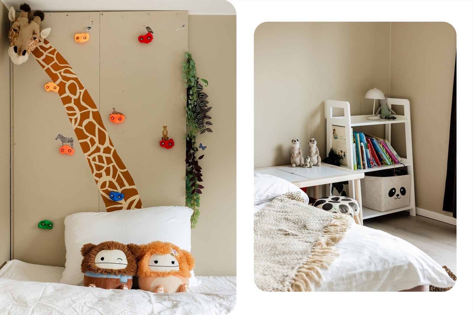 Soverom Galleribilde