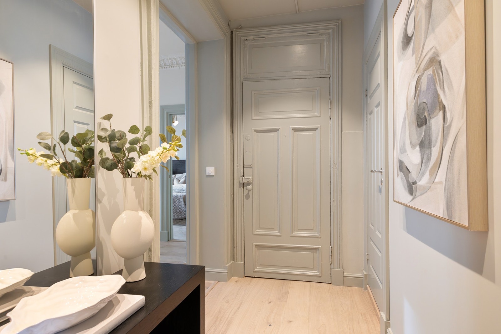 Velkommen inn! Galleribilde