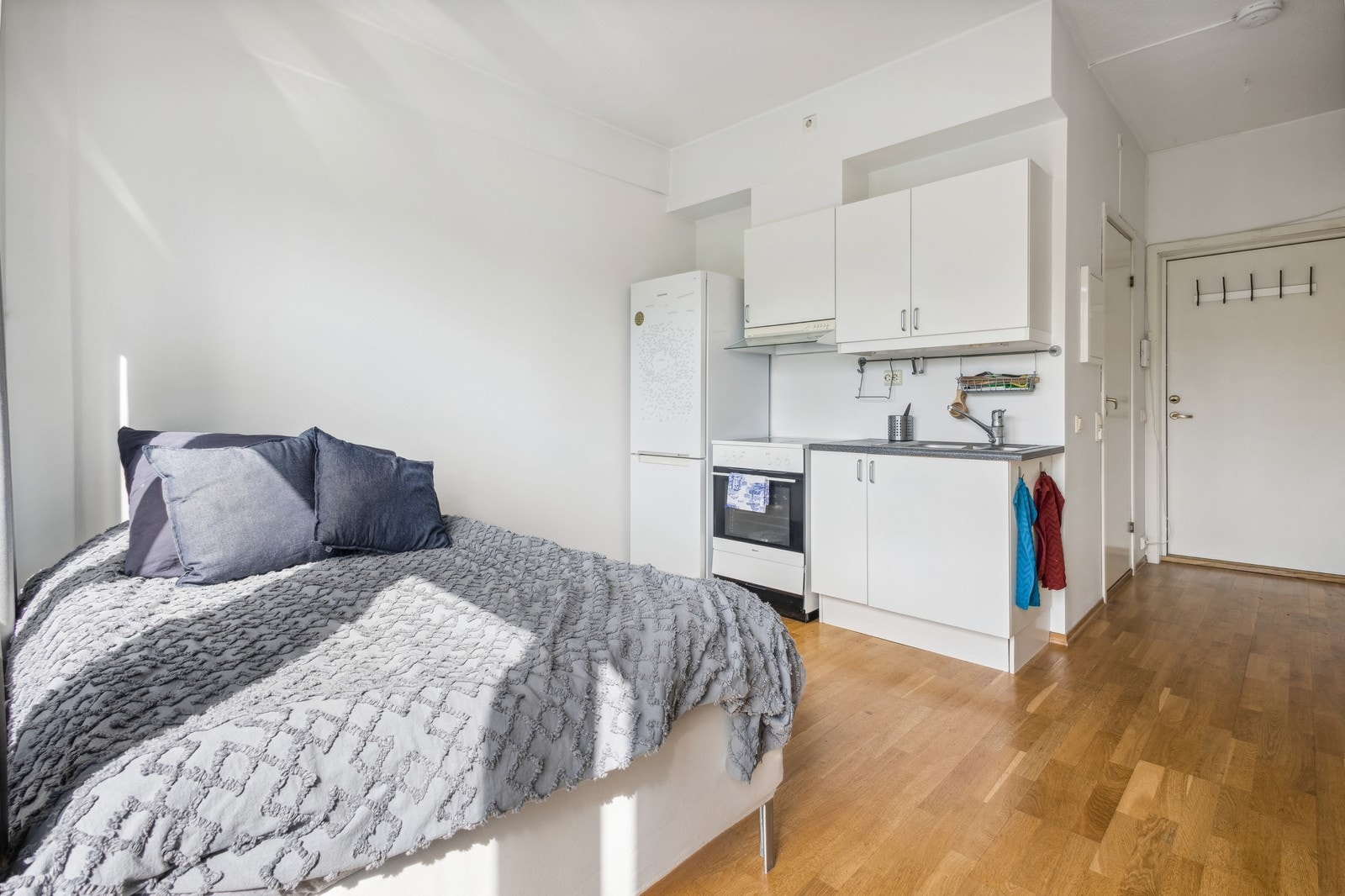 Ledig omgående Galleribilde