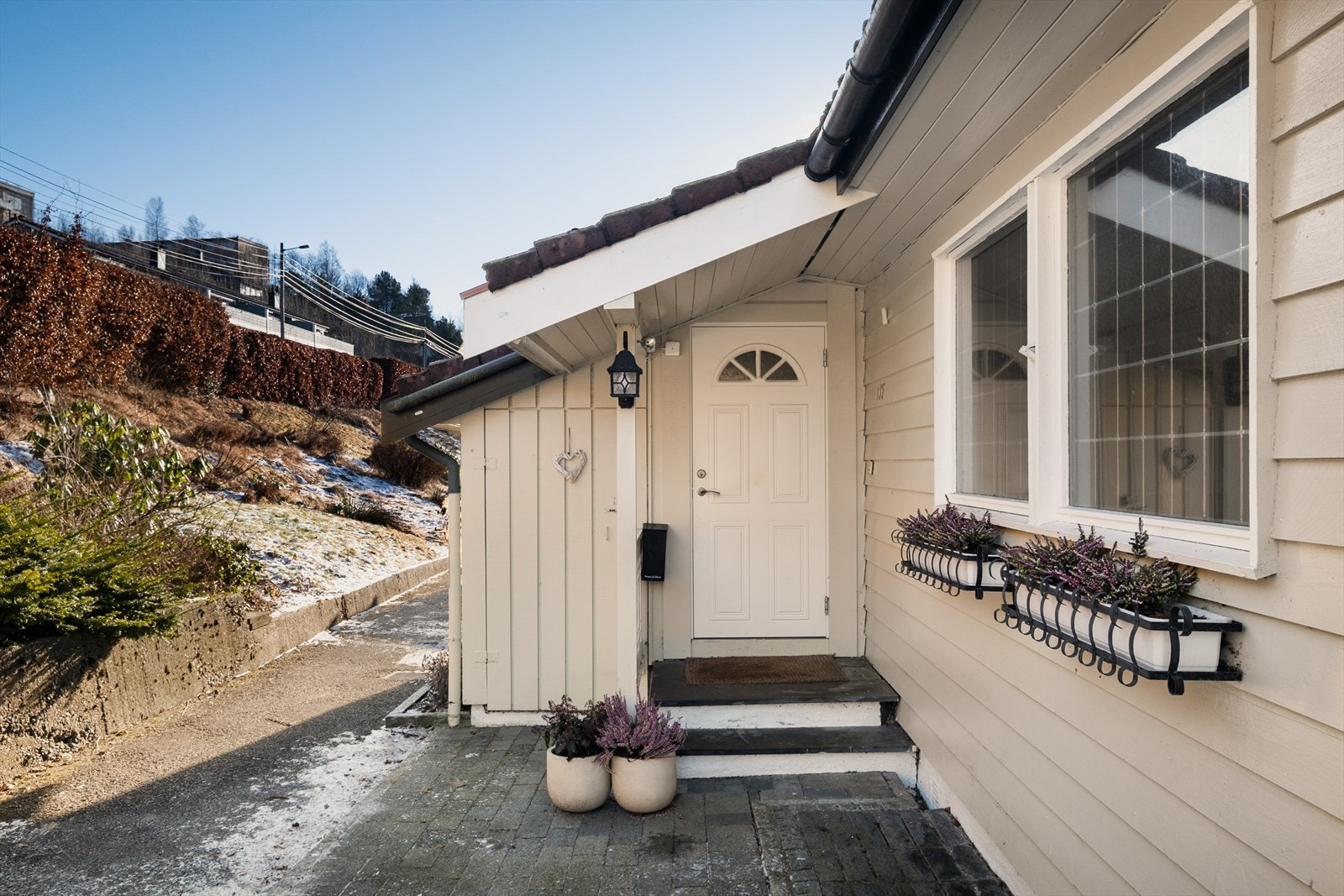 Velkommen inn! Galleribilde