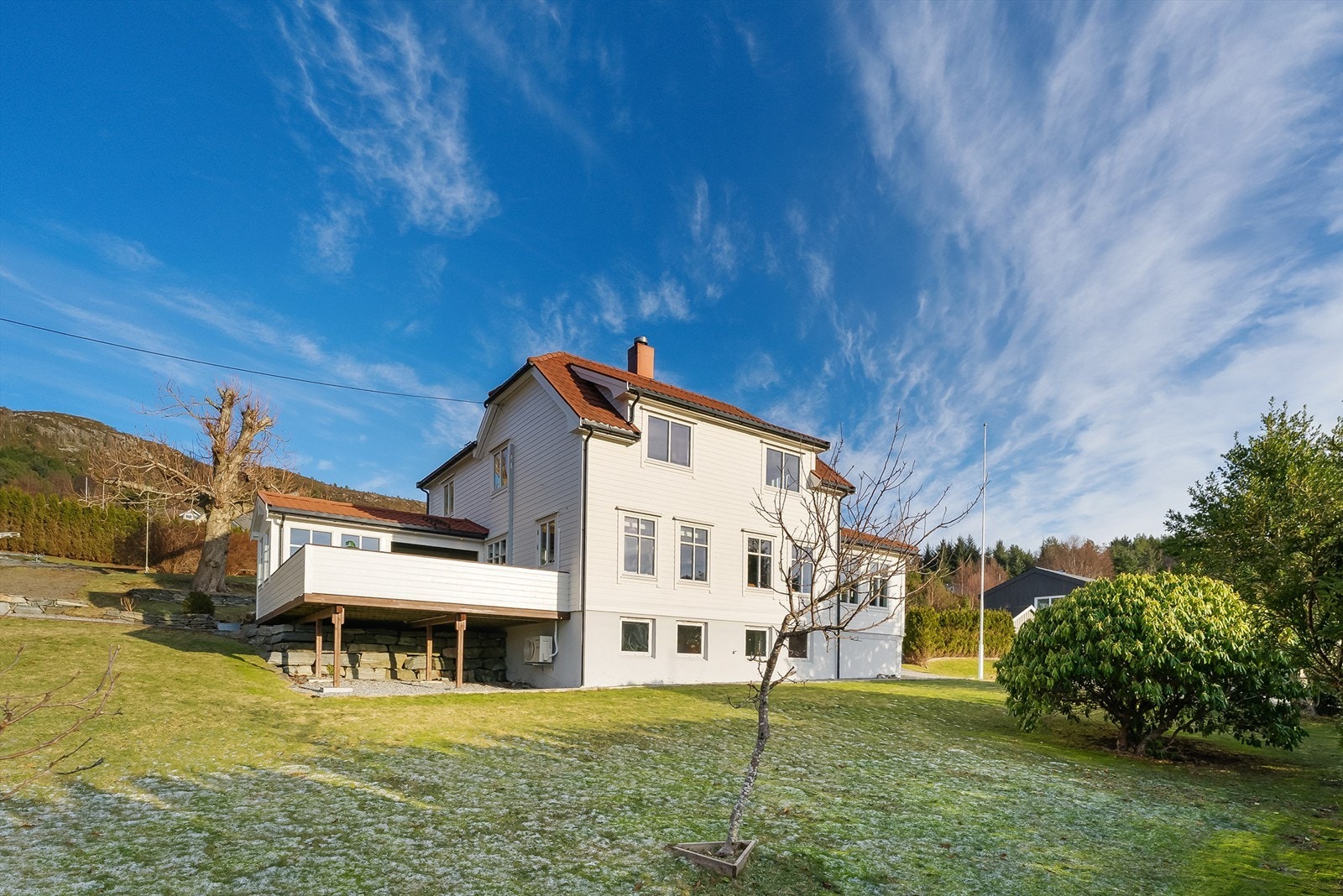 Velkommen til Hallebygda 47! Galleribilde