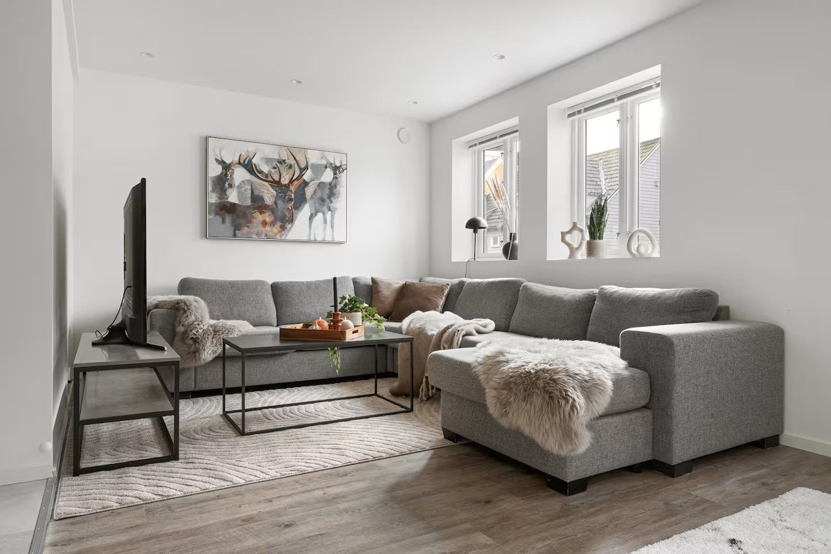 Velkommen til Grønnegata 115!