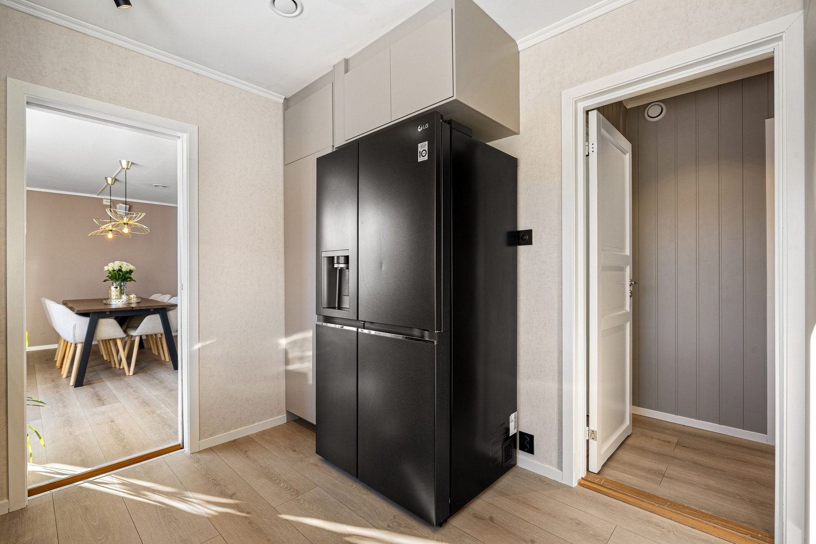 Kjøkkenet er vurdert til TG0 av takstmann. Galleribilde