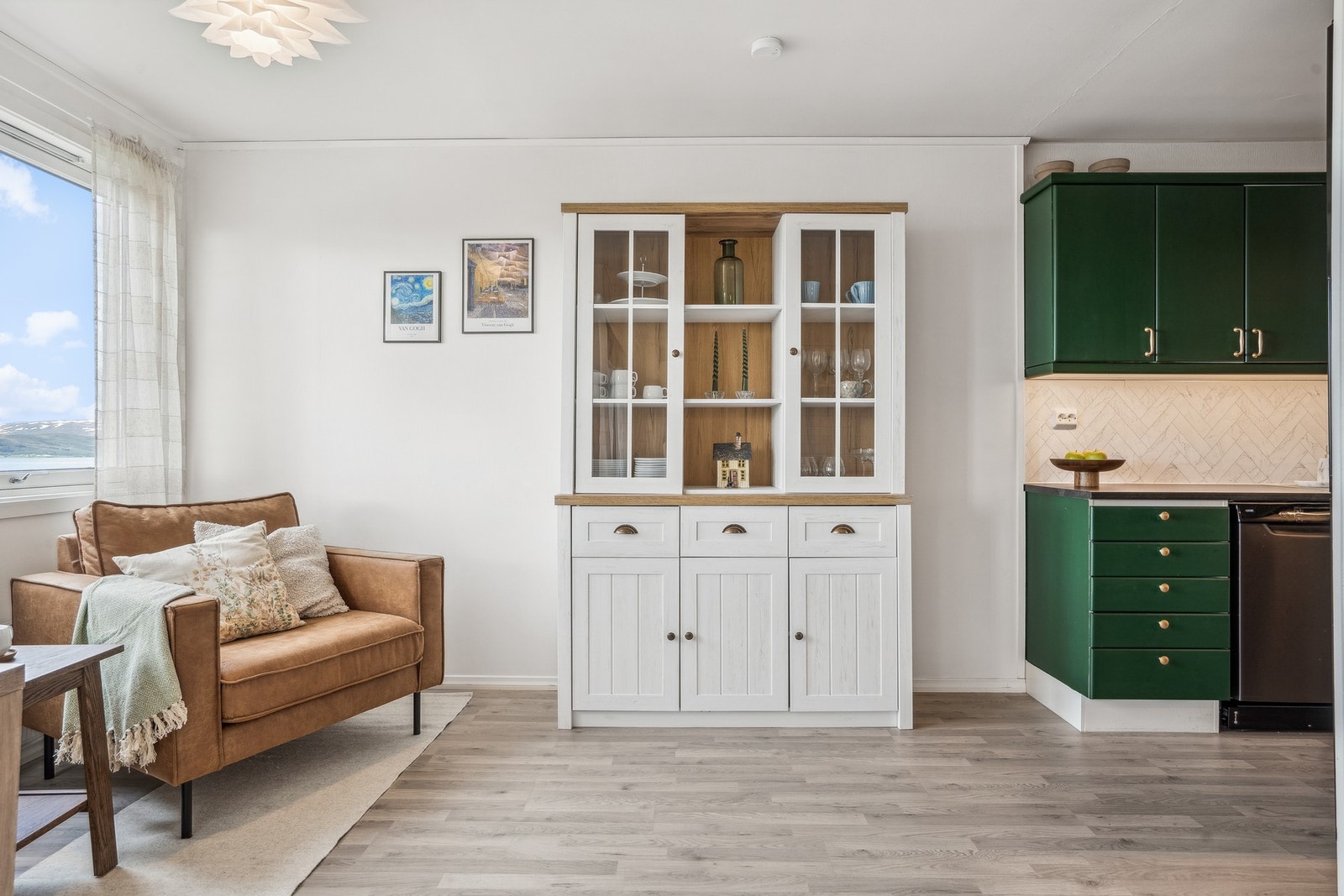 Kjøkken Galleribilde