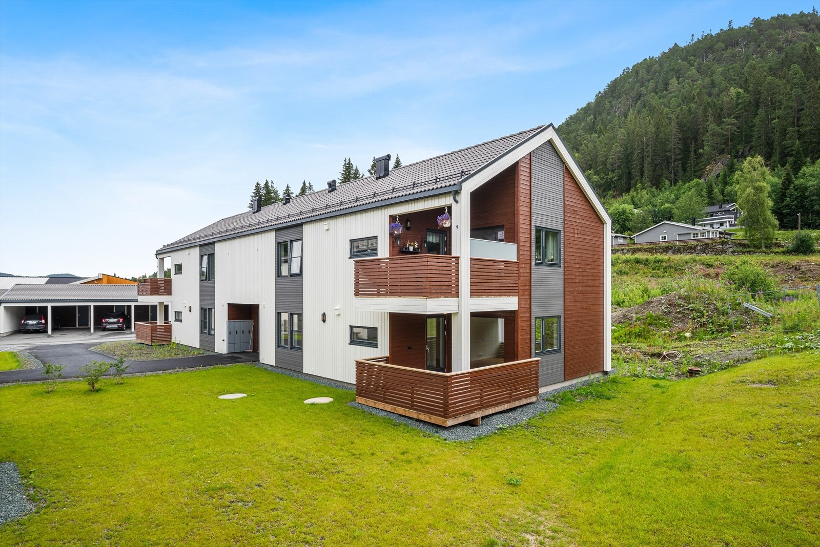 Velkommen til en trivelig visning! Galleribilde