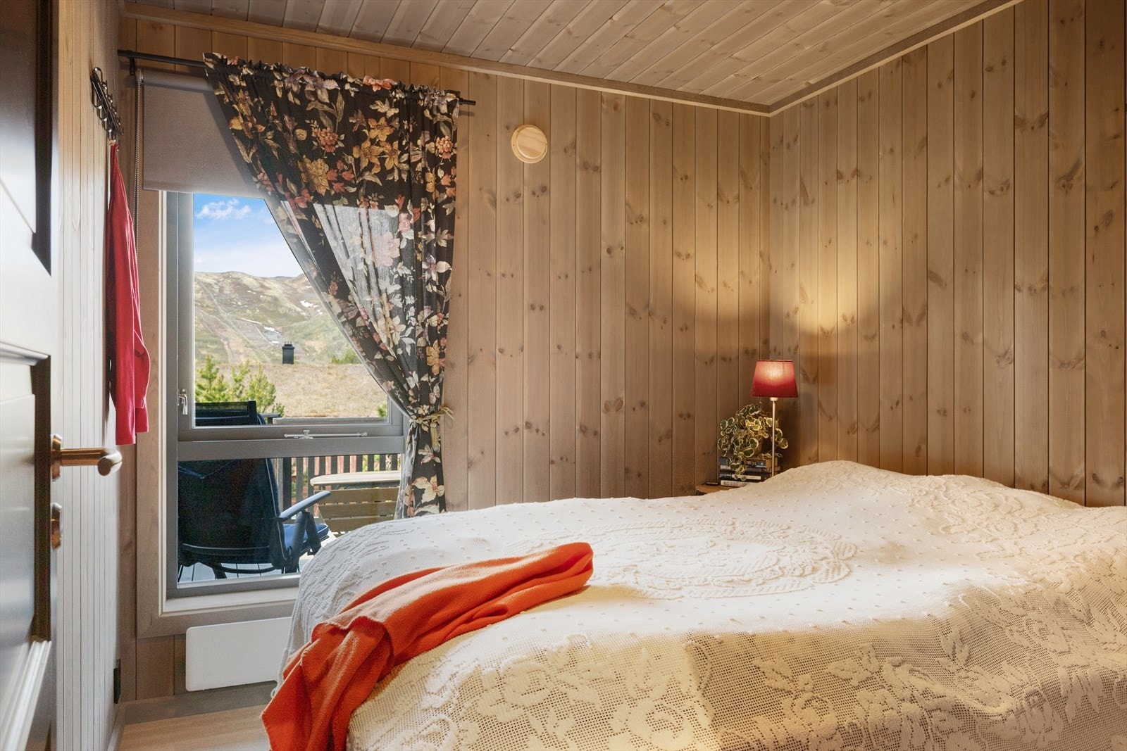 Soverom 2 - det er dobbeltseng i to av rommene. Galleribilde