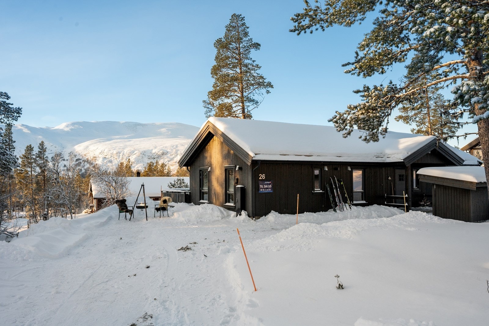 Velkommen på visning - Husk å meld deg på! Galleribilde